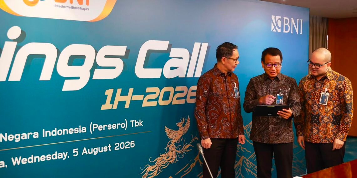 BNI Catat Fundamental Bisnis Kokoh di Bawah Danantara, Ditopang Pertumbuhan Kredit dan Kualitas Aset