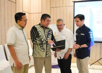 BPKH dan Bank Muamalat Perkuat Ekosistem Haji Nasional, Perluas Layanan Digital dan Dorong Pertumbuhan Bisnis Syariah