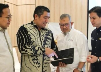 Synergy Roadshow BPKH dan Bank Muamalat di Makassar
