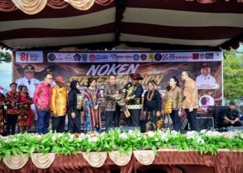 Menkop: Wamena Coffee Festival Jadi Penggerak Ekonomi Berbasis Potensi Lokal