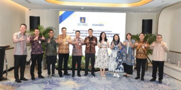 Sinergi Lintas Ekosistem, Bank Mandiri dan Paramount Perkuat Kolaborasi Dorong Pertumbuhan Properti Berkelanjutan