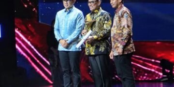 Raih Anugerah Mahayuga,  PTPN I (Persero) Tegaskan Peran Perkebunan bagi Ketahanan Pangan Nasional