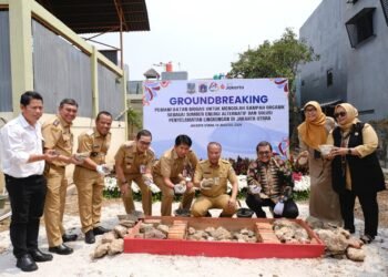 Dukung Penanganan Pengolahan Sampah di Jakarta, Bank Jakarta Siap Bangun Biodigester Komunal Sampah Organik di Rusunawa Rorotan dan Rawa Badak Jakarta Utara