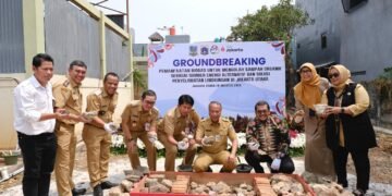 Dukung Penanganan Pengolahan Sampah di Jakarta, Bank Jakarta Siap Bangun Biodigester Komunal Sampah Organik di Rusunawa Rorotan dan Rawa Badak Jakarta Utara