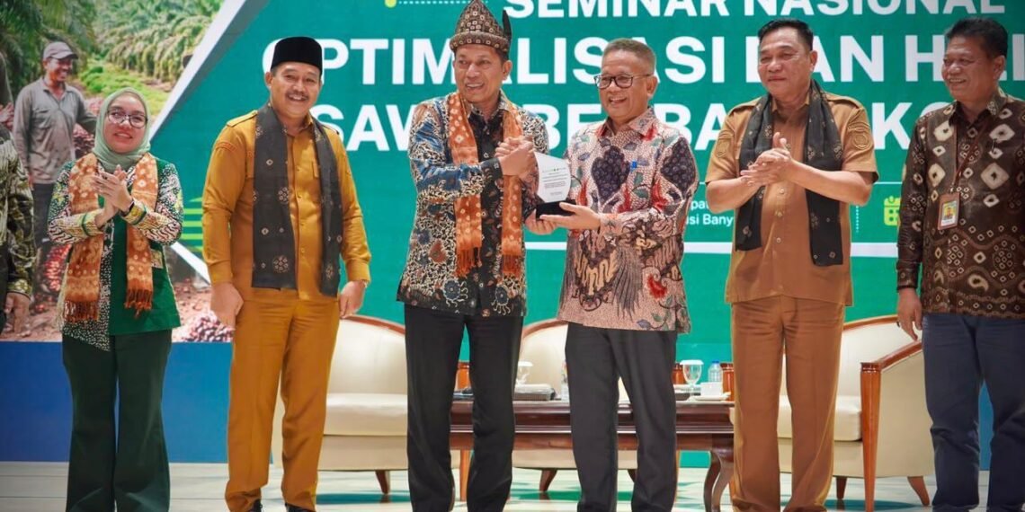 Program Hilirisasi Kelapa Sawit Berbasis Koperasi Perkuat Daya Tawar Petani