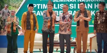 Program Hilirisasi Kelapa Sawit Berbasis Koperasi Perkuat Daya Tawar Petani
