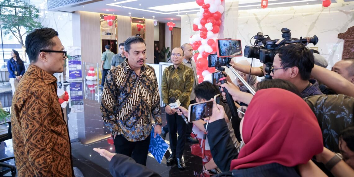 Menteri Usaha Mikro Kecil dan Menengah : Bunga PNM Mekaar Turun Jadi 8 Persen Mulai September