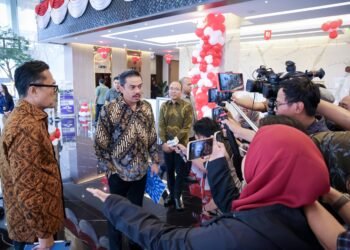 Menteri Usaha Mikro Kecil dan Menengah : Bunga PNM Mekaar Turun Jadi 8 Persen Mulai September