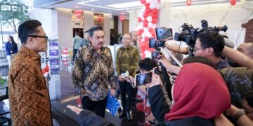 Menteri Usaha Mikro Kecil dan Menengah : Bunga PNM Mekaar Turun Jadi 8 Persen Mulai September