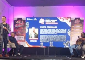 Kreatif Merdeka Carnival 2026 Dorong Generasi Muda Kuasai Animasi dan AI Lewat Pekan Diskusi Film Indonesia