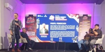 Kreatif Merdeka Carnival 2026 Dorong Generasi Muda Kuasai Animasi dan AI Lewat Pekan Diskusi Film Indonesia