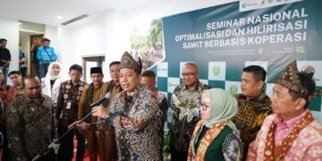 Kemenkop Tegaskan Hilirisasi Sawit Berbasis Koperasi, LPDB Koperasi Siapkan Dukungan Pembiayaan