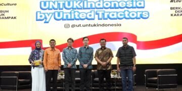 Dari Belajar – Menjadi Dampak, United Tractors Hadirkan UNTUK Indonesia