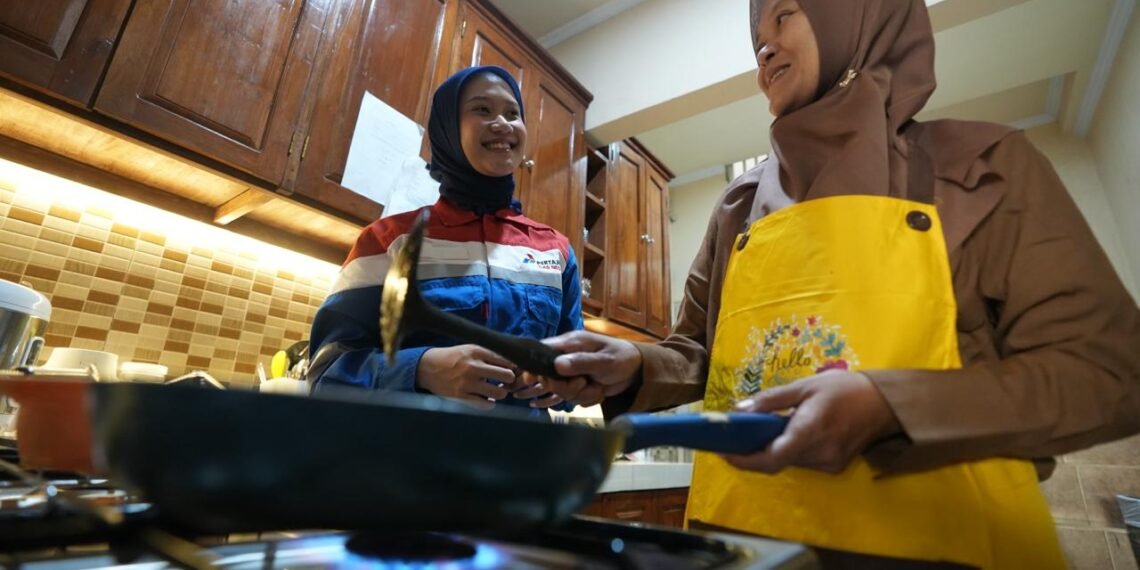 Penyempurnaan Fitur PGN Mobile, Pelanggan Bisa Catat Meter Mandiri Semakin Akurat