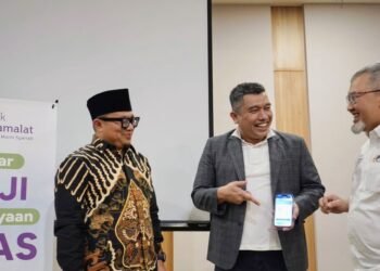 Sinergi BPKH dan Bank Muamalat Perluas Akses Layanan Haji Berbasis Digital