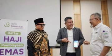 Sinergi BPKH dan Bank Muamalat Perluas Akses Layanan Haji Berbasis Digital