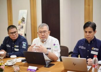 Silaturahmi dan Diskusi Bersama Jurnalis Medan
