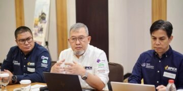 Silaturahmi dan Diskusi Bersama Jurnalis Medan