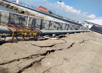 Pascagempa NTT, Kemenhub Lakukan Pengecekan, Sedikitnya Infrastruktur Tujuh Pelabuhan Terdampak