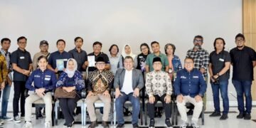BPKH dan Bank Muamalat Jaga Silaturahmi dengan Jurnalis Medan