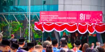 Peringati HUT ke-81 RI, Menkop Tegaskan Komitmen Kemerdekaan Ekonomi Kerakyatan