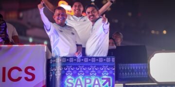 Kumpul Bersama Rakyat, Menteri UMKM Ajak Perkuat Solidaritas dan Satukan Semangat Kemerdekaan