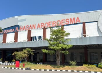 Seluruh Bandara di Flores dan Sekitarnya Tetap Beroperasi Normal Pascagempa NTT