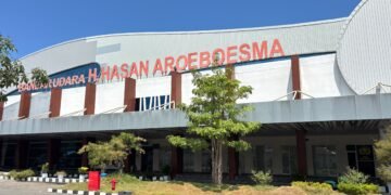 Seluruh Bandara di Flores dan Sekitarnya Tetap Beroperasi Normal Pascagempa NTT