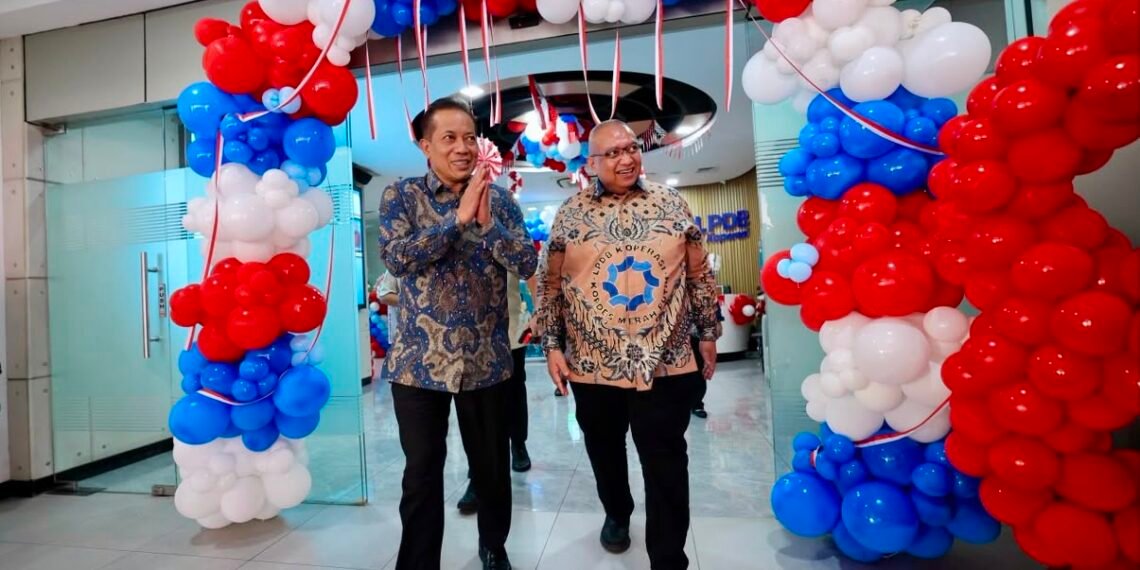 Dua Dekade LPDB Koperasi, Salurkan Rp22,13 Triliun Dana Bergulir untuk 3.909 Mitra Koperasi di 36 Provinsi