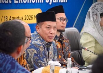 MES Tetapkan 4 Tahap Pengembangan Ekonomi Syariah Menuju Global