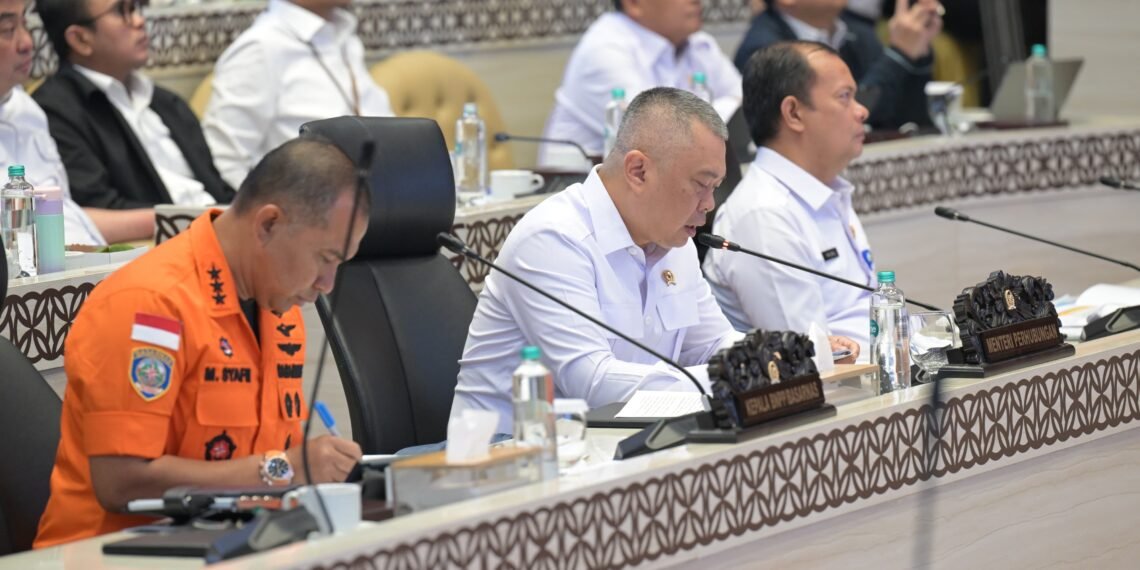 Sering kecelakaan Beruntun, Menhub Dudy Tegaskan Pembenahan Menyeluruh Keselamatan Pelayaran