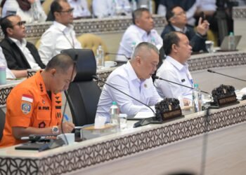 Sering kecelakaan Beruntun, Menhub Dudy Tegaskan Pembenahan Menyeluruh Keselamatan Pelayaran