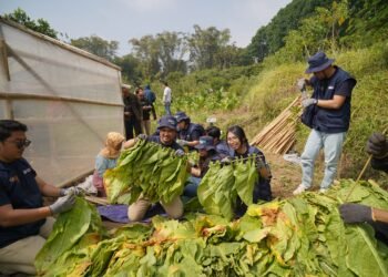 Program RBB 2026 AirNav Indonesia di Kabupaten Boyolali Tuntas