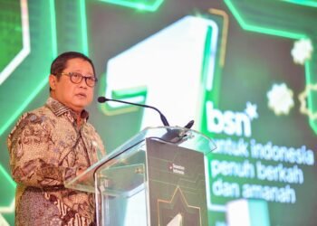 Fantastis! Kado Milad Ke-1 Laba BSN Meroket 40%, Aset Tembus Rp 81,1 Triliun