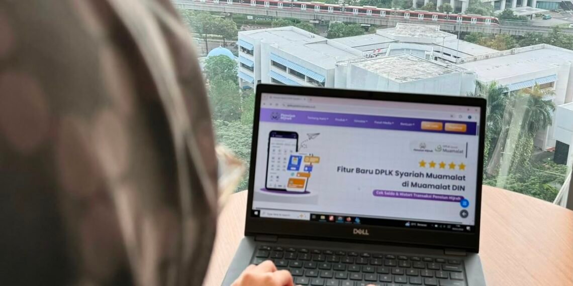Jumlah Perusahaan dan Individu Peserta DPLK Syariah Muamalat Terus Meningkat