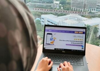 Jumlah Perusahaan dan Individu Peserta DPLK Syariah Muamalat Terus Meningkat