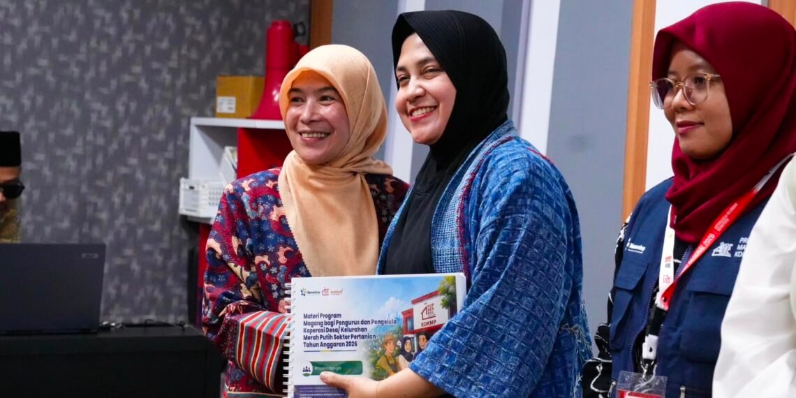 Kemenkop Gelar Magang Pengurus KDKMP, Replikasi Model Bisnis Berbasis Potensi Desa
