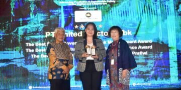 Keselamatan Jadi Budaya, United Tractors Raih Indonesia Safety Excellence Award 2026