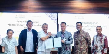 Sinergi Bank Muamalat dan RS PMI Bogor Perkuat Keuangan Syariah dan Gerakan Sosial