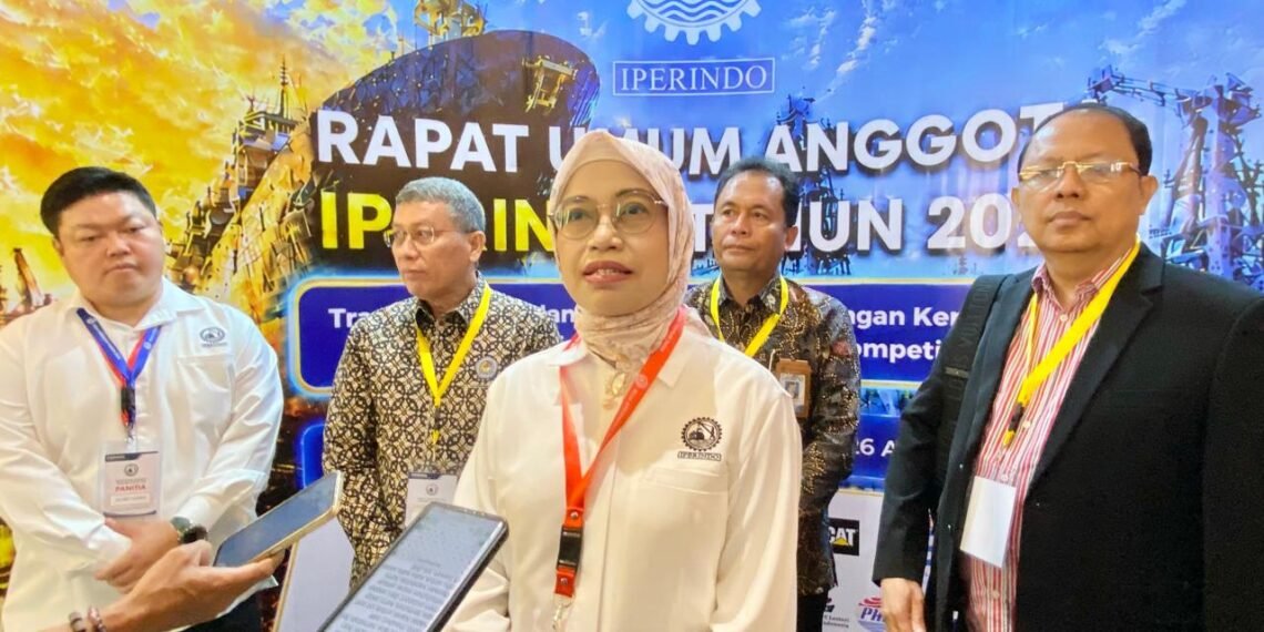Anita Puji Utami Kembali Terpilih Menjadi Ketua Umum Iperindo periode 2026-2030