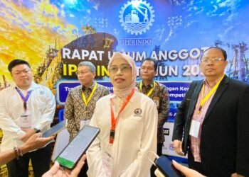 Anita Puji Utami Kembali Terpilih Menjadi Ketua Umum Iperindo periode 2026-2030