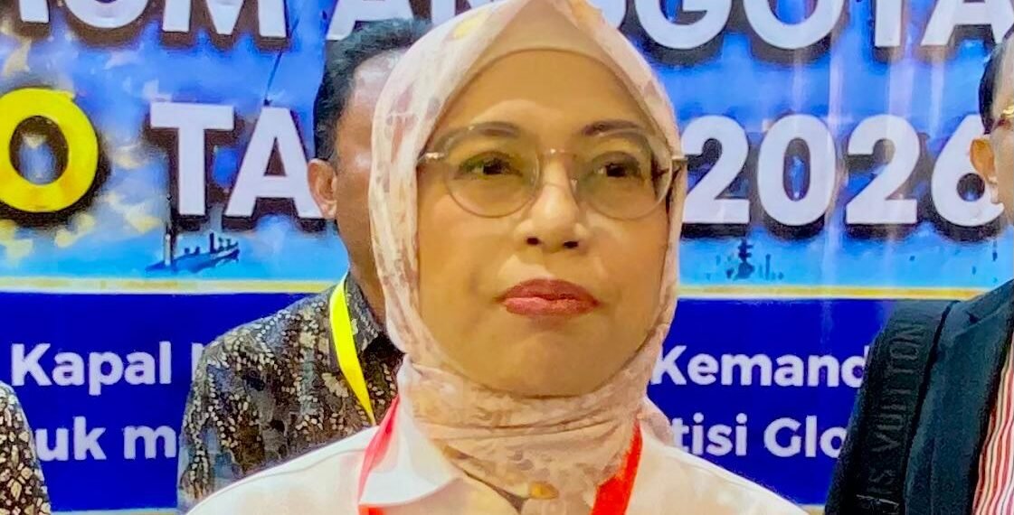 Ketua Iperindo Dorong Kebijakan Fiskal Bagi Pembangunan Kapal Baru di Indonesia