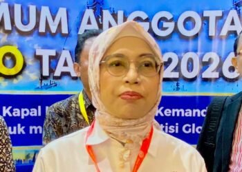 Ketua Iperindo Dorong Kebijakan Fiskal Bagi Pembangunan Kapal Baru di Indonesia