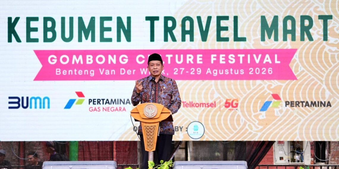 Kebumen Travel Mart dan Gombong Festival Culture dibuka, Menkop Dorong IWAKK Walet Emas Jadi Koperasi