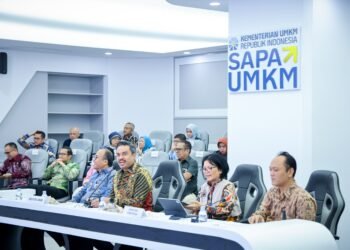 Menteri UMKM Pastikan Banpres bagi UMKM Terdampak Bencana Sumatera Tepat Sasaran