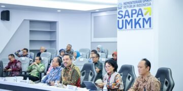 Menteri UMKM Pastikan Banpres bagi UMKM Terdampak Bencana Sumatera Tepat Sasaran