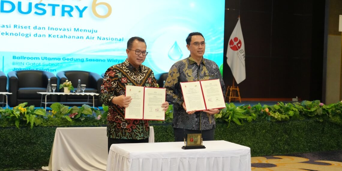 PTPN III (Persero) dan BRIN Perkuat Sinergi Riset hingga Inovasi untuk Percepatan Swasembada Pangan