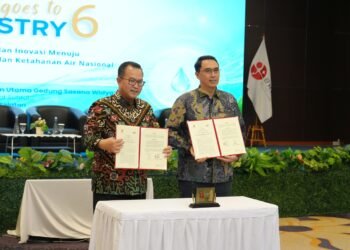 PTPN III (Persero) dan BRIN Perkuat Sinergi Riset hingga Inovasi untuk Percepatan Swasembada Pangan