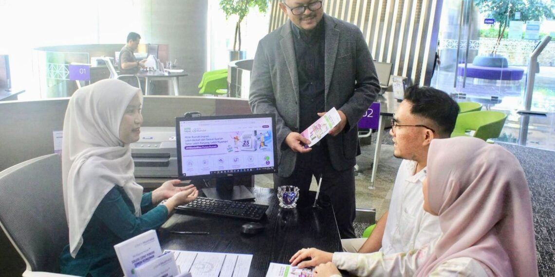 Pembiayaan KPR iB Hijrah Baitullah Bank Muamalat Melonjak