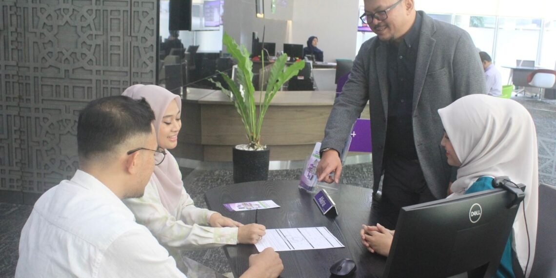 Pengajuan KPR iB Hijrah Baitullah Bank Muamalat lewat Website Kprhijrah.id